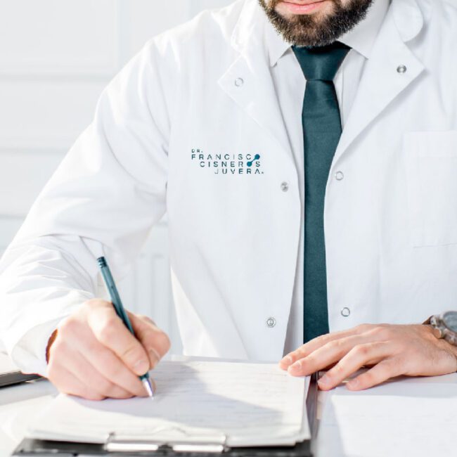 Dr. Francisco Cisneros