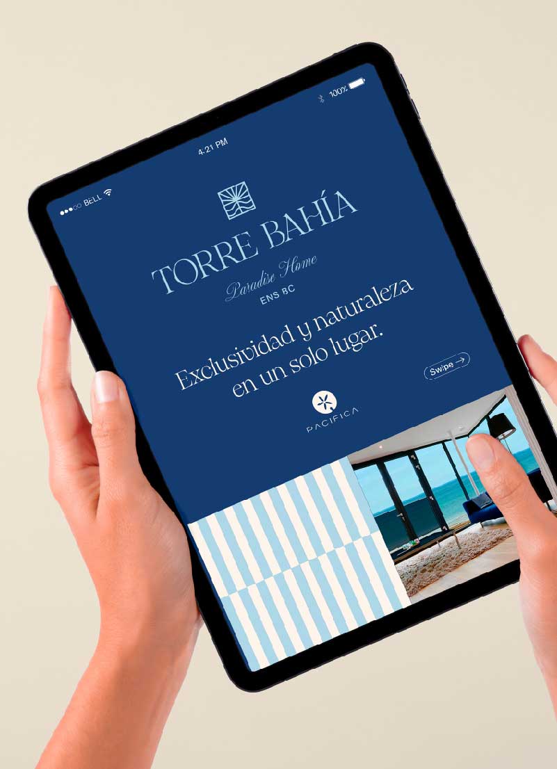 Torre Bahía
